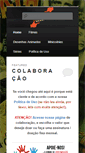 Mobile Screenshot of culturacomlegenda.org